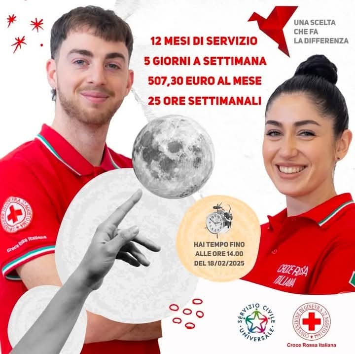 Servizio Civile Universale – bando 2024